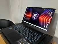 Laptop MSI Cyborg 15 A12VE-057PL