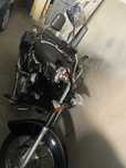 Honda Shadow 125