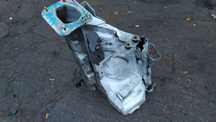 FORD MONDEO MK5 PODŁUŻNICA FARTUCH PRAWA FD