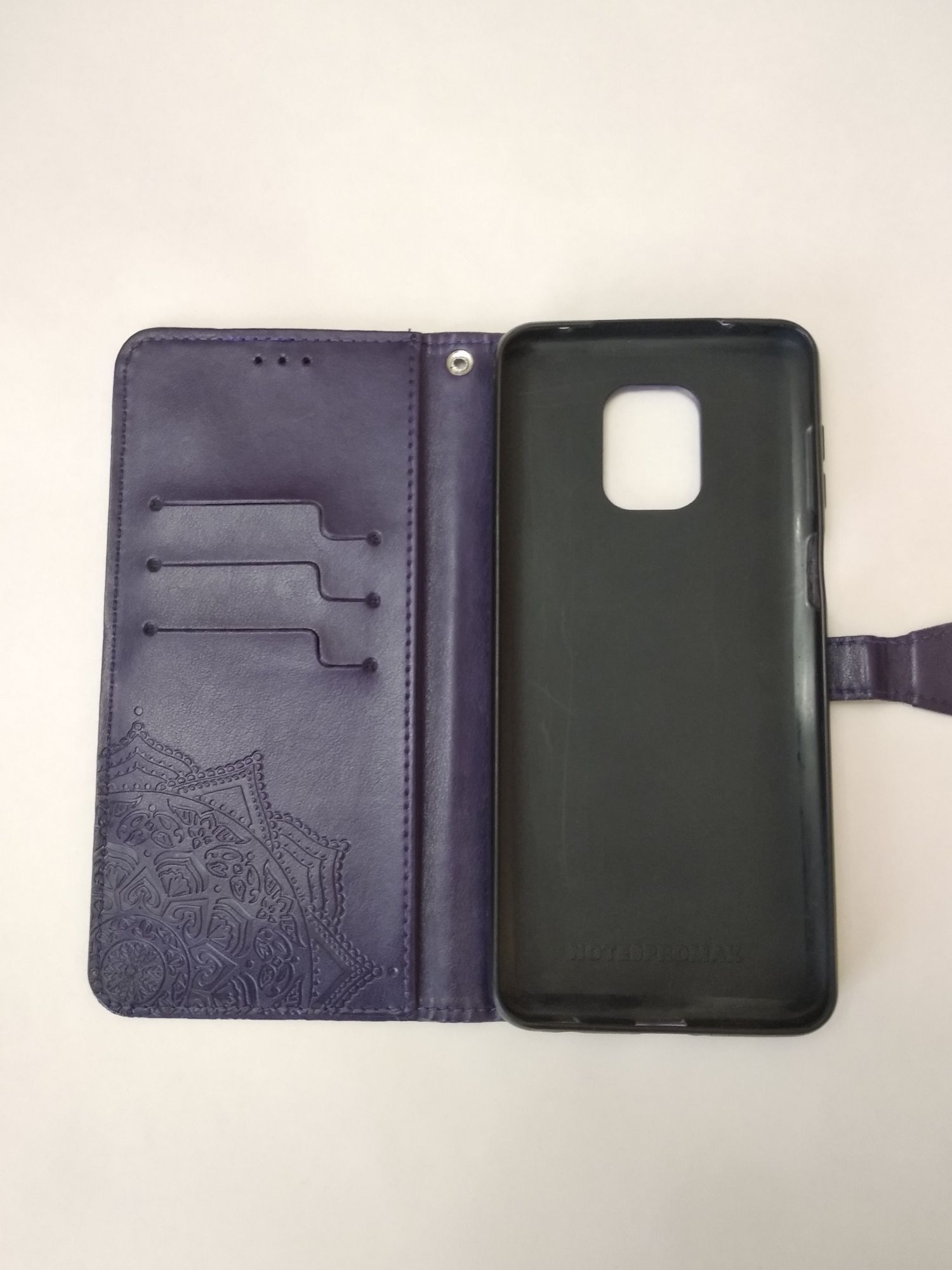 Чохол бампер чехол xiaomi redmi note  9 pro