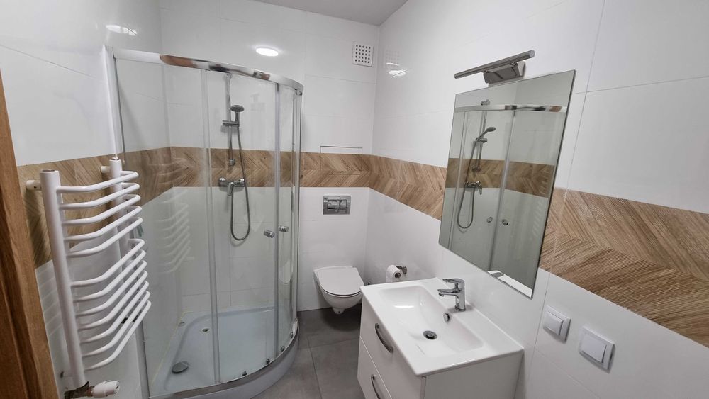 Ustawna kawalerka z tarasem dla Singla 30 m2