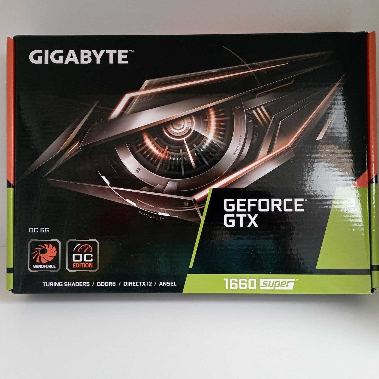 Gigabyte GeForce GTX 1660 super