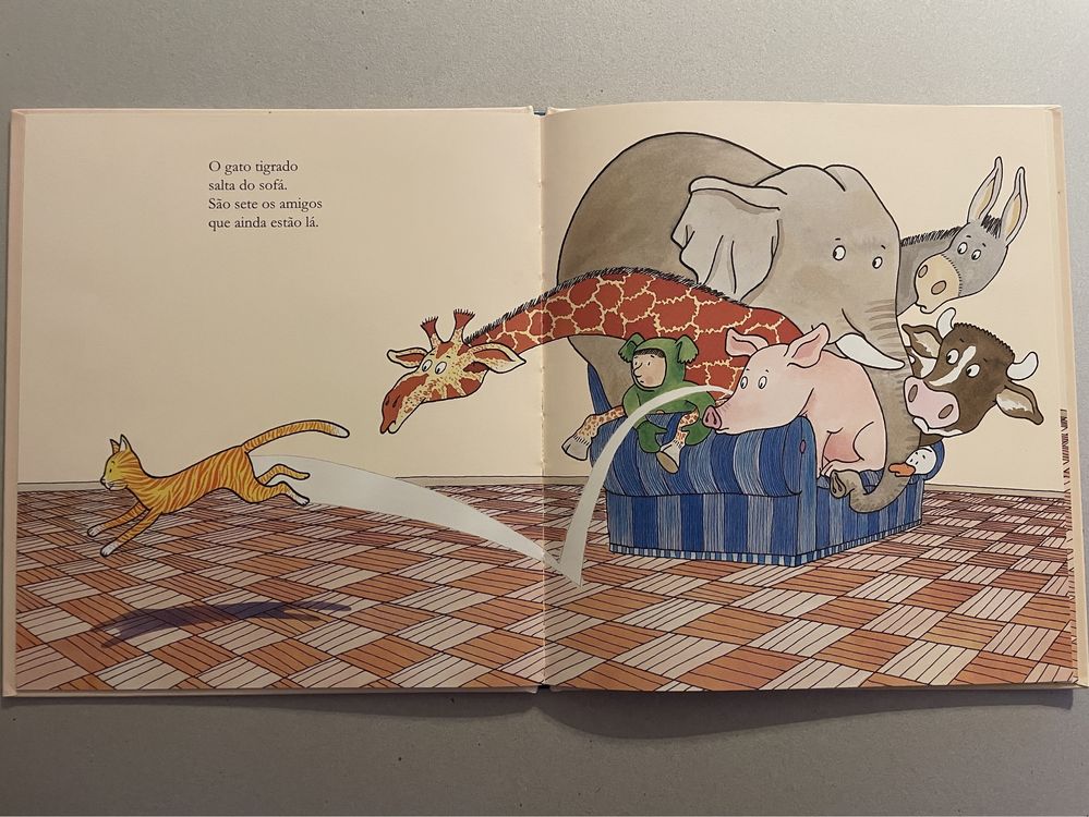 Livro “Todos no Sofá”