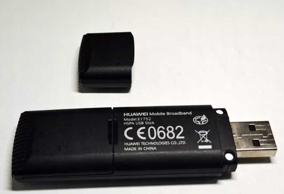Modem HUAWEI E1752 HSDPA 3G 3G+