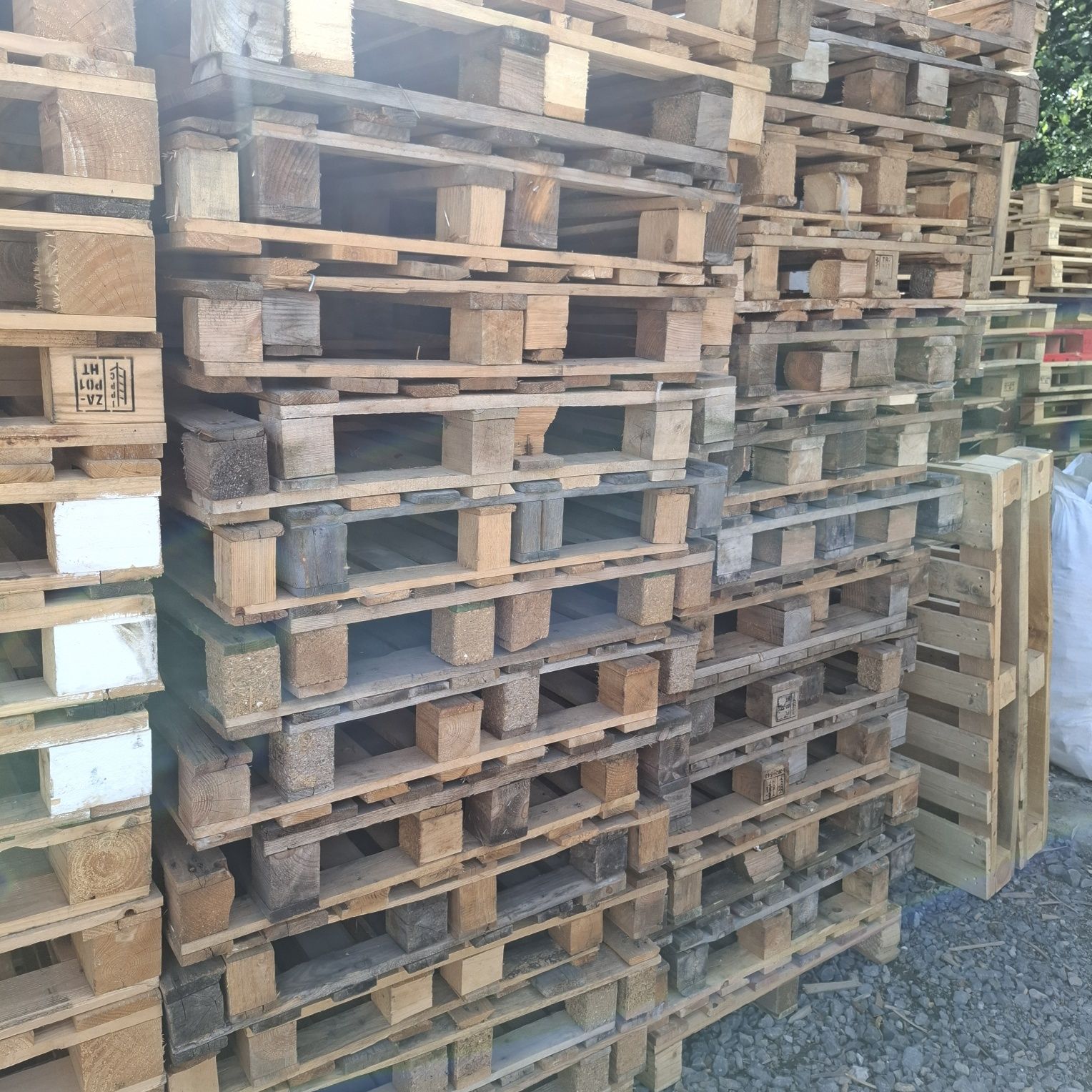 Palety 120x100 przemysłowe 120x80 Paleta palety