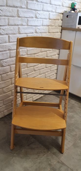 Krzesełko do karmienia Roba