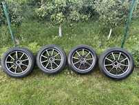 Alufelgi 5x112 18 Koła  Mercedes AZEV Audi
