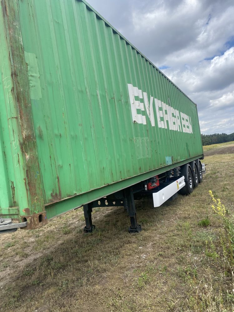 Kontener Morski 40 HC