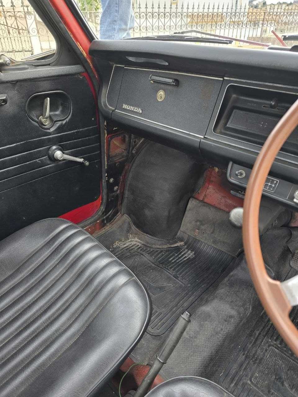 Honda N 360 MT bom estado