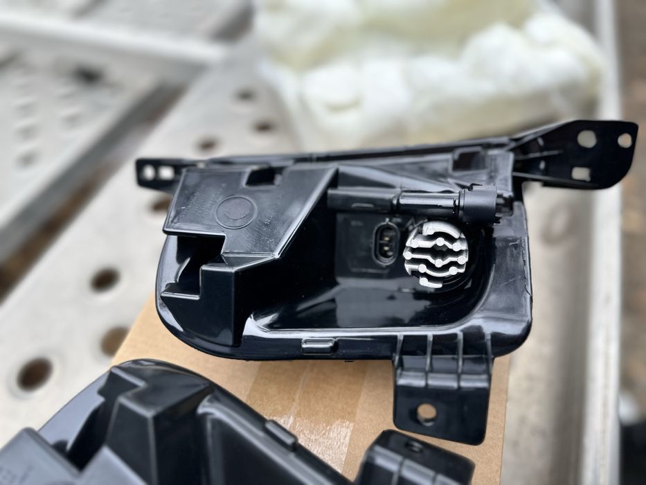 Протитуманки туманки птф LED Ford Edge 2019+