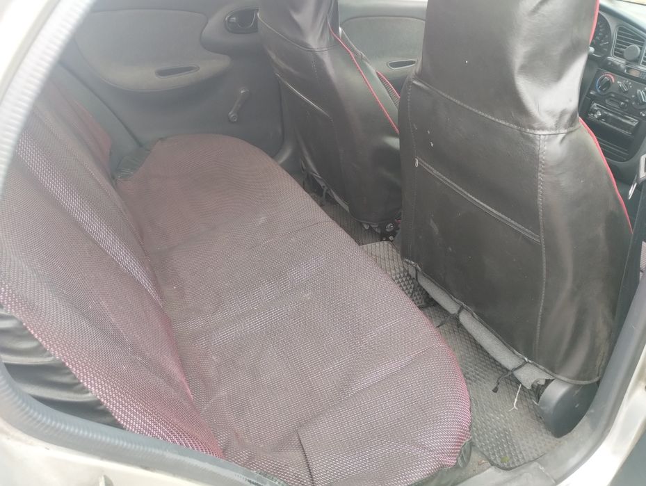 Автомобіль DAEWOO Lanos