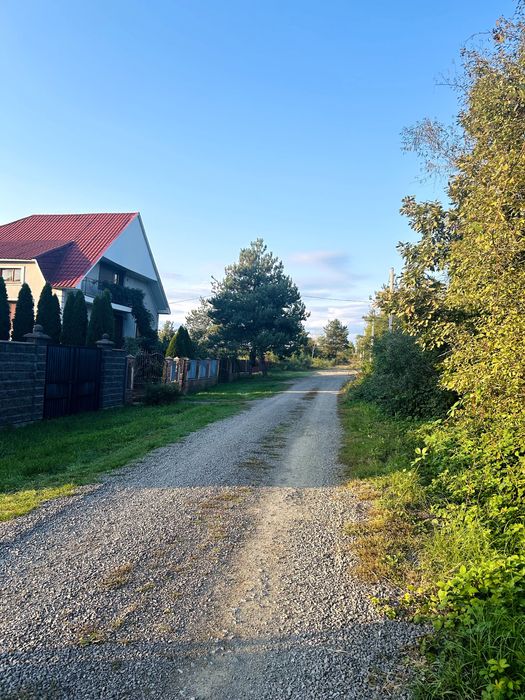 Продам красиву ділянку біля м Ужгород