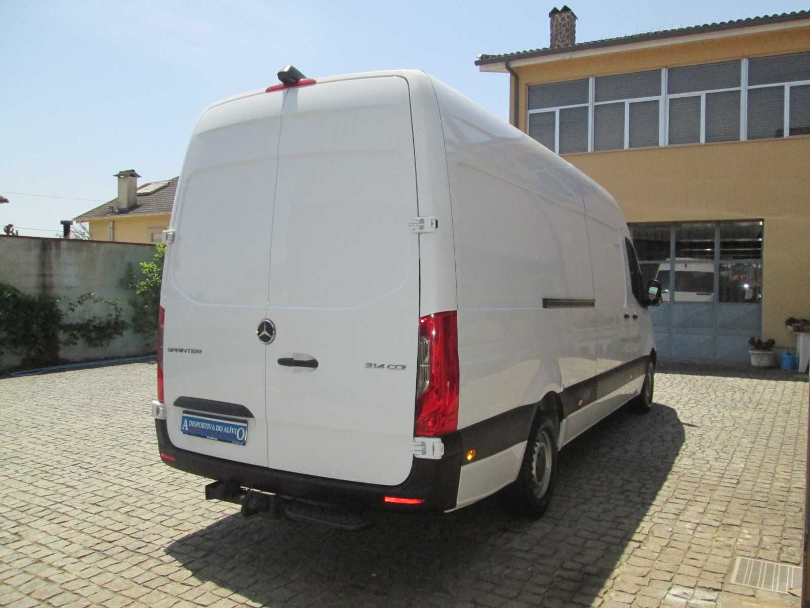 Mercedes-Benz Sprinter 314 MAXI  2.2 CDI