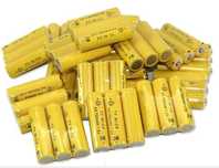 Для светильника на солнечной батарее аккумулятор 1,2 v 700 mah пальчик