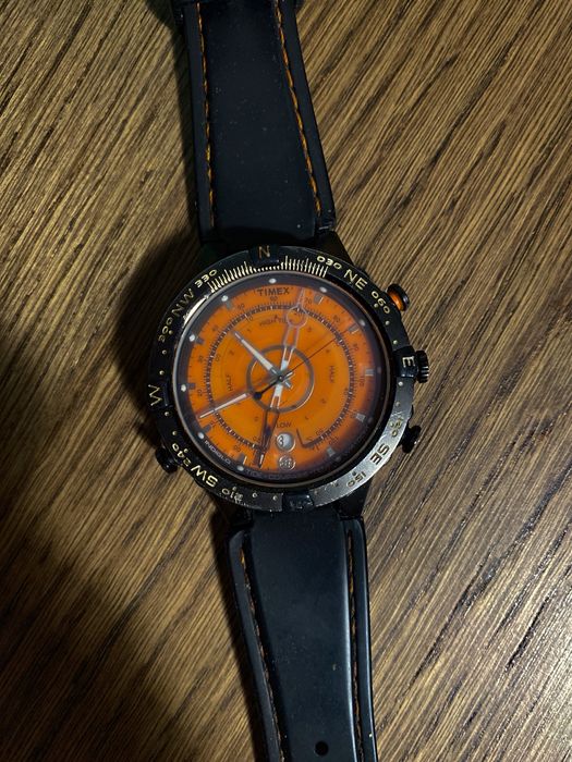 Relogio homem TIMEX EXPEDITION TIDE - T49706