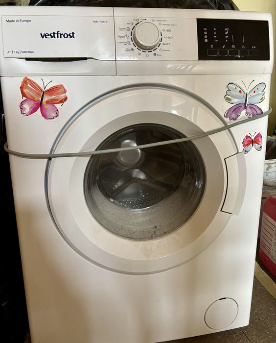 Пральна машина Vestfrost