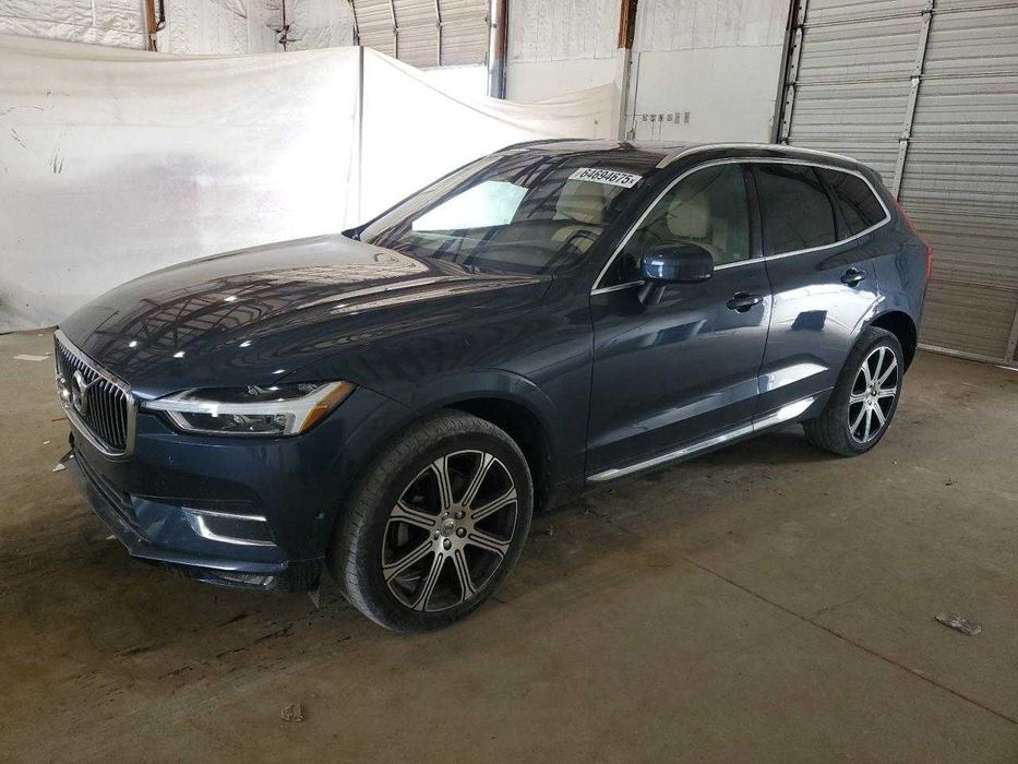 Volvo XC60 T5 Inscription 2018