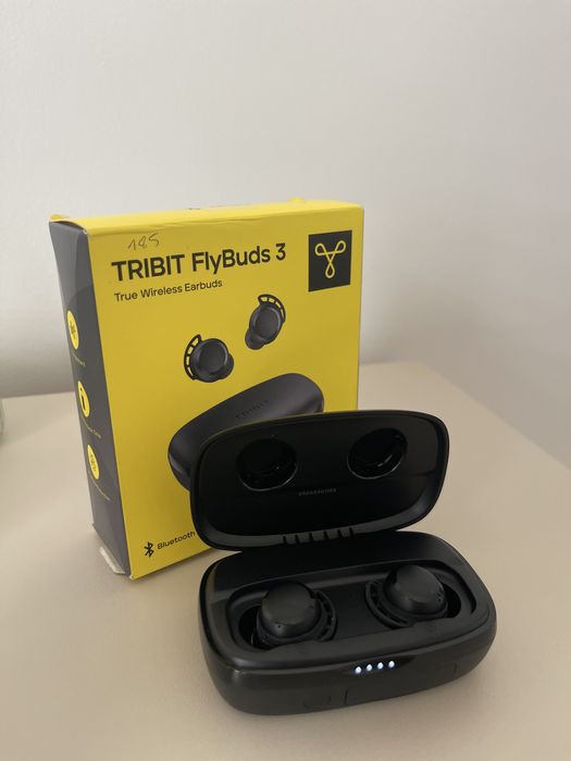 Bezprzewodowe sluchawki Tribit FlyBuds 3 BTH92SC