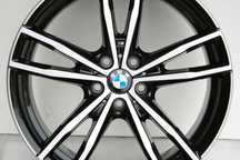 NOWE FELGI BMW M-PAKIET 3 4 5 6 7 8 X1 X2 X3 X4 19 OE 8090094 ORYGINALNE