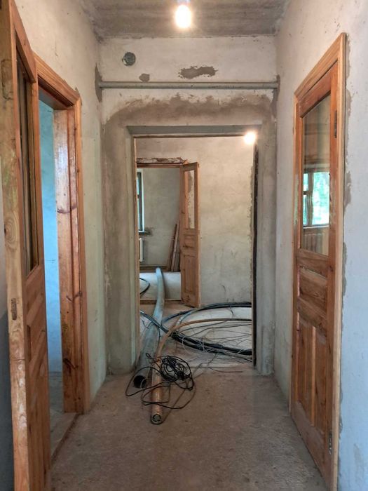 Продам новый 4-х комн. дом, земли 50 сот. Все удобства.