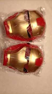 Novas Máscaras Homem de Ferro - IronMan