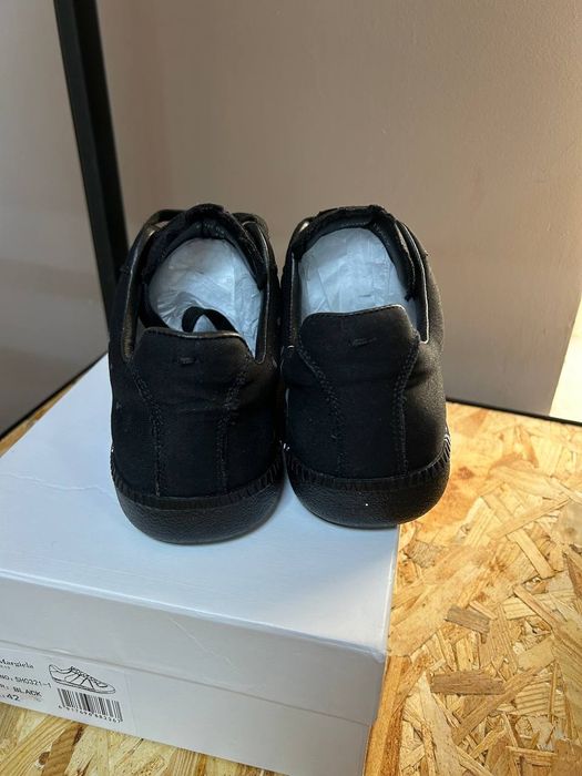 Maison Margiela Replica Black White Paint (без предплат)