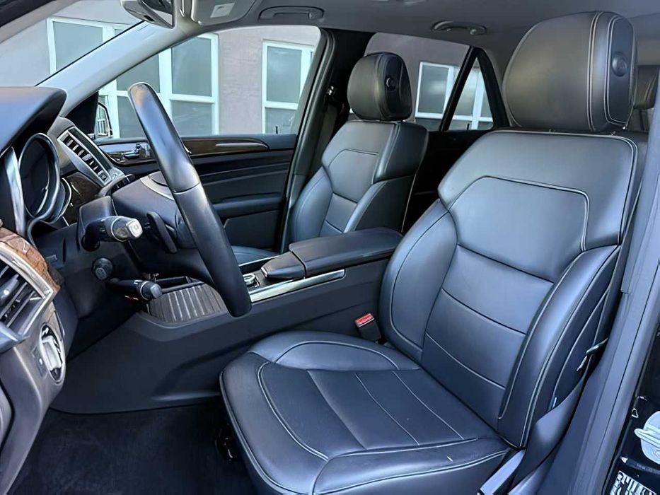 Mercedes-Benz ML350      2014