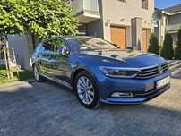 Passat b8 2.0 TSI 220 KM Highline salon Polska