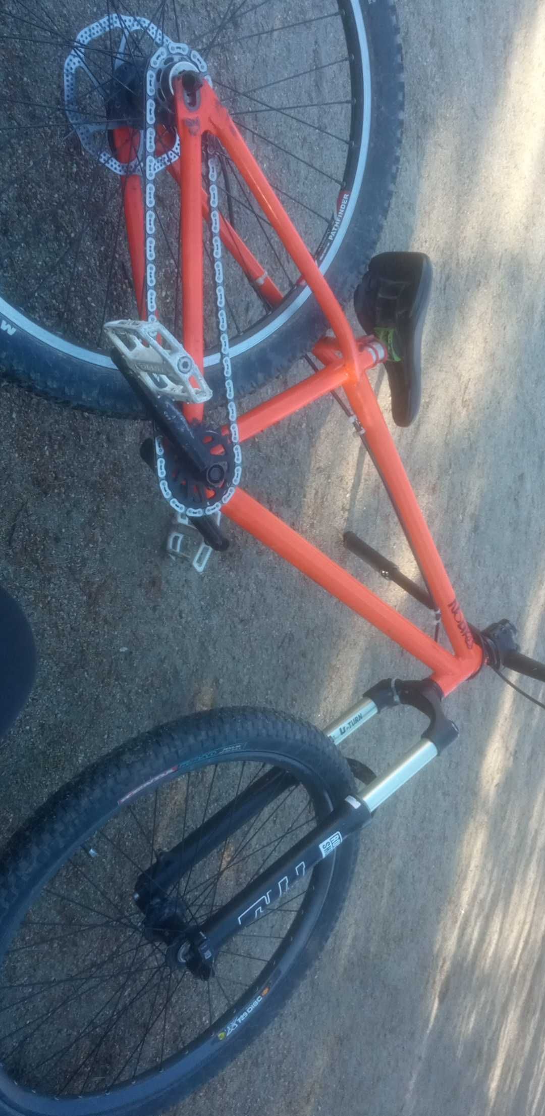 Sprzedam NS Bikes suburban dirt