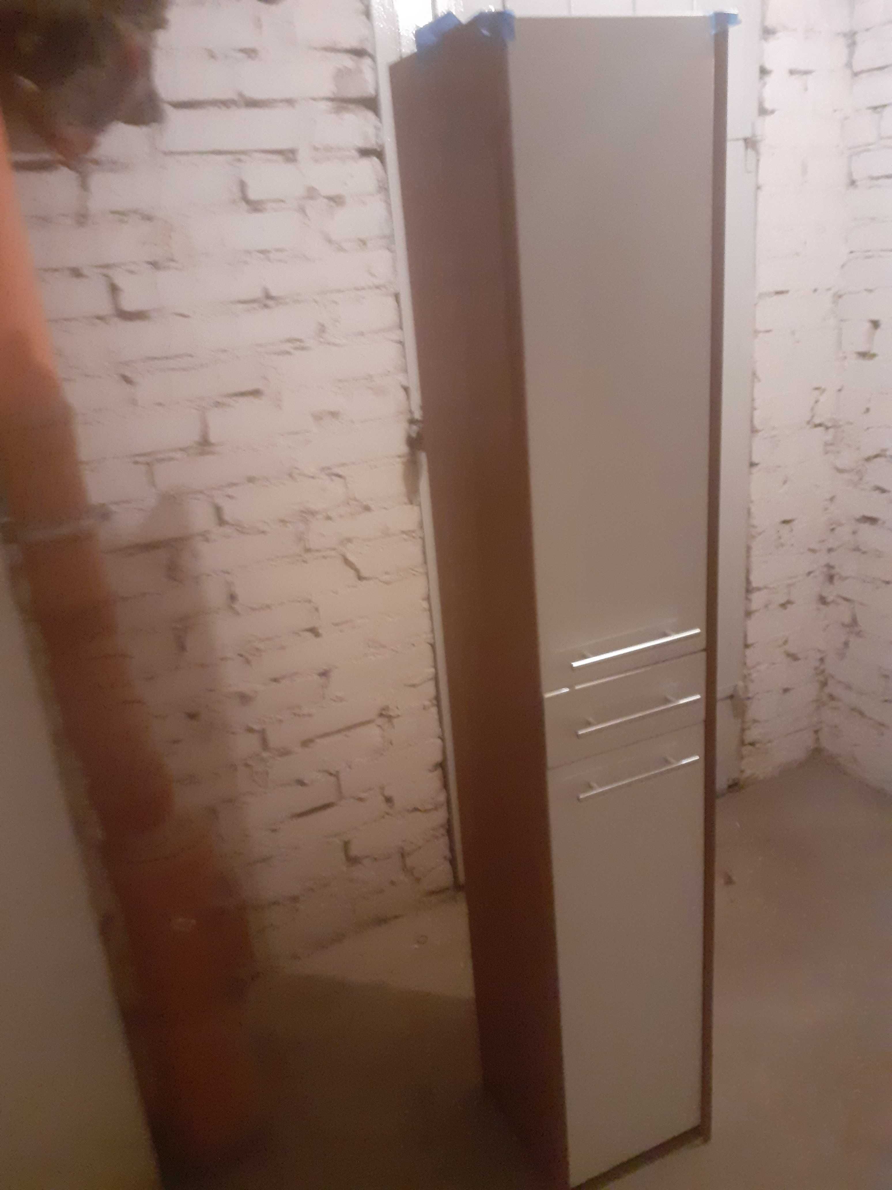 Szafka stojąca do łazienki