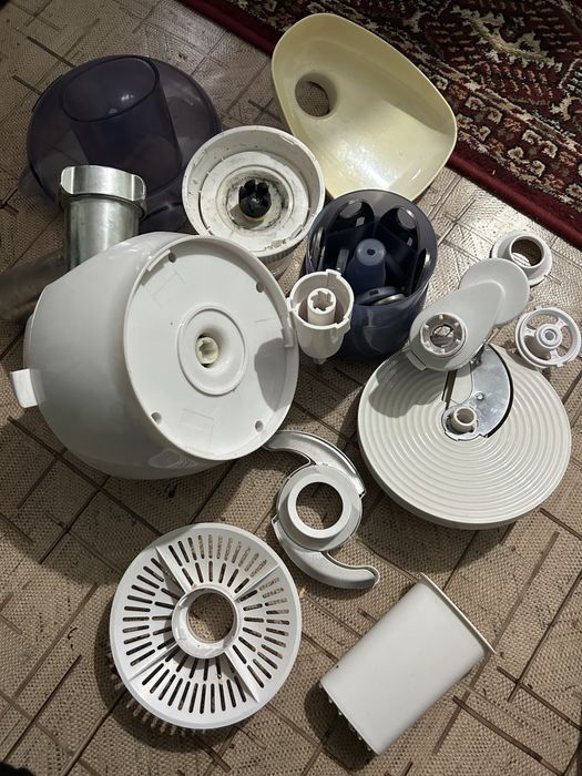 Запчасти для кухонного комбайна