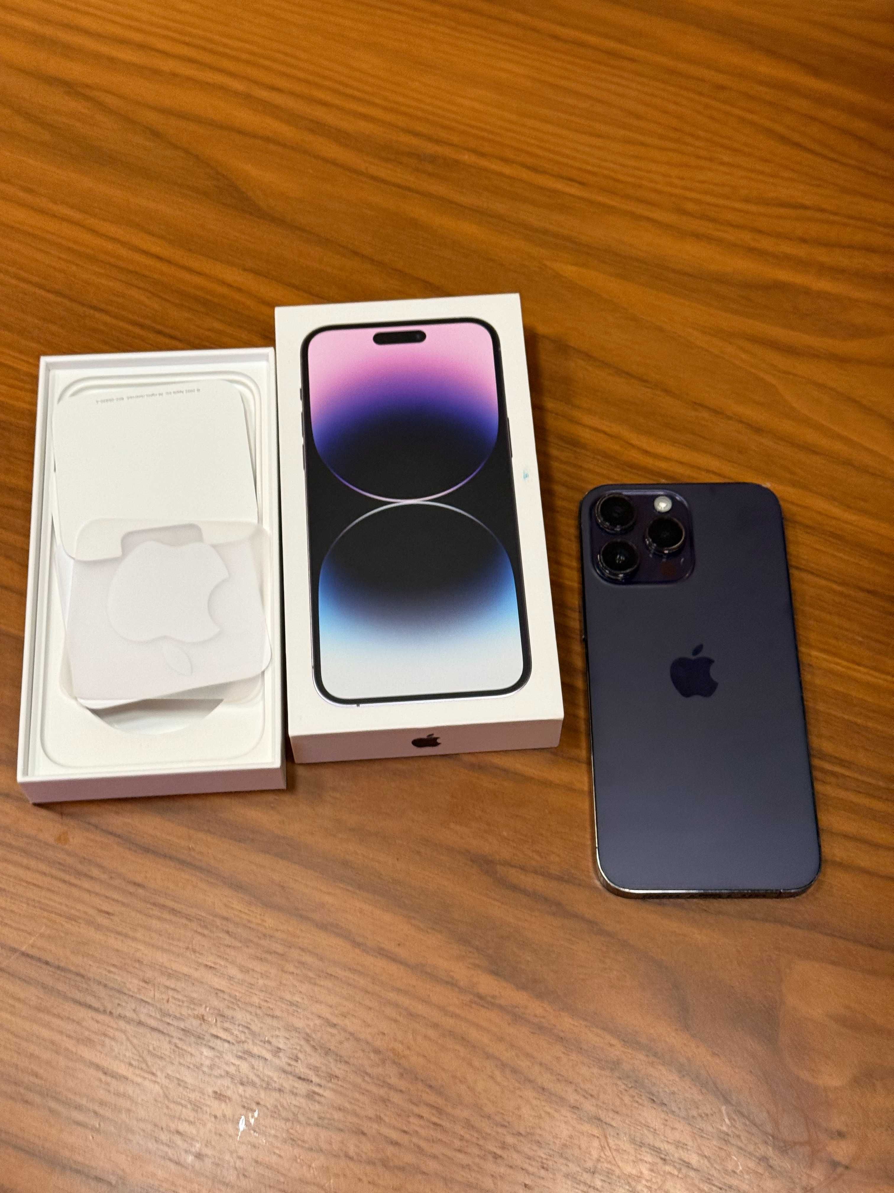 iPhone 14 Pro Max Purple 1TB
