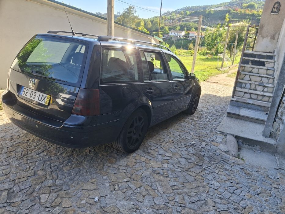 Golf 4 1.9 TDI Variant