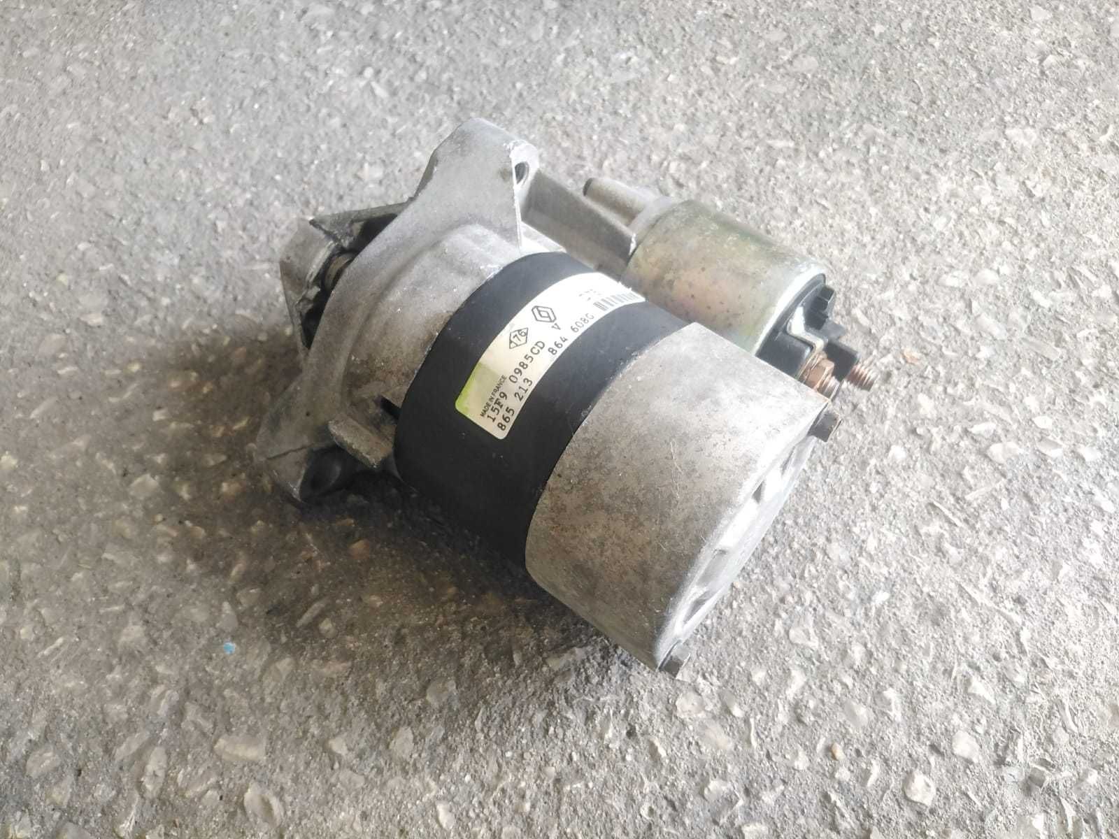 Motor de Arranque Renault Clio I 1.2 a Gasolina de 1999