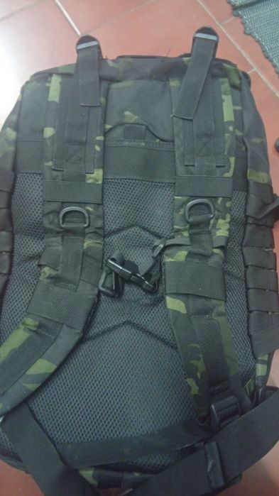 Mochila táctica 50L