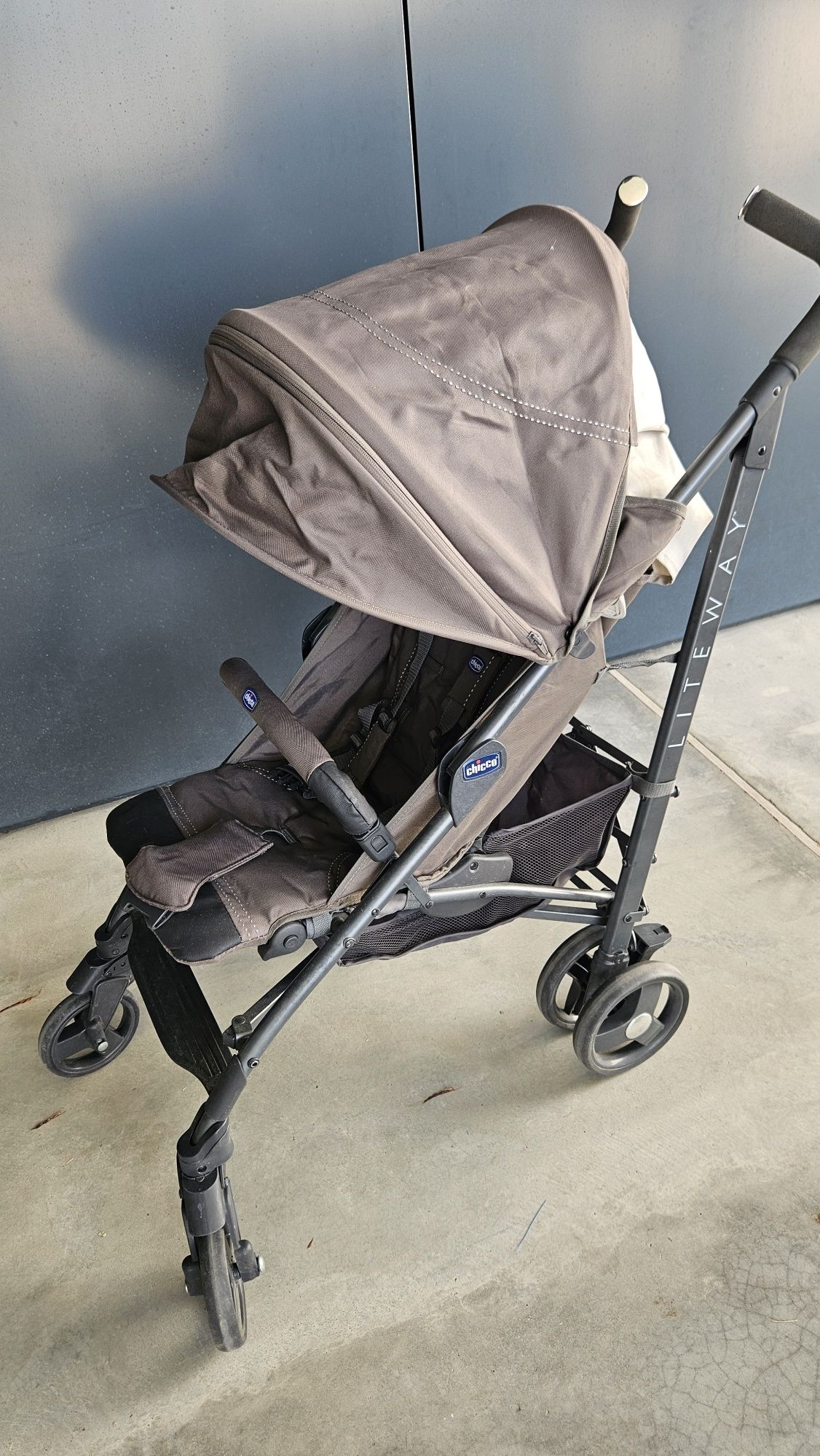 Carrinho de Passeio Chicco Liteway