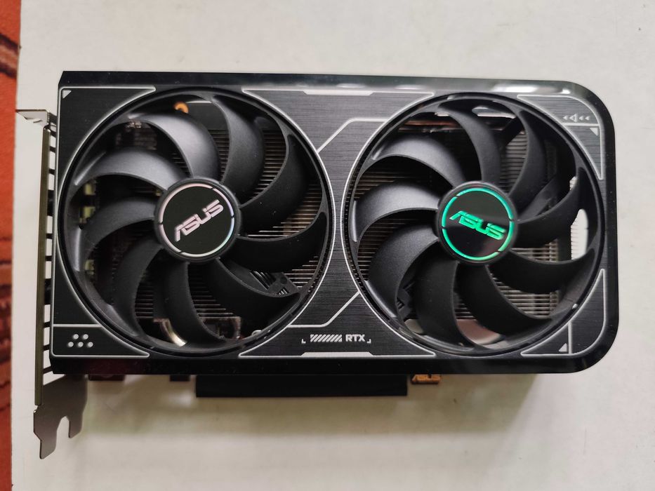 Відеокарта Nvidia RTX 4060