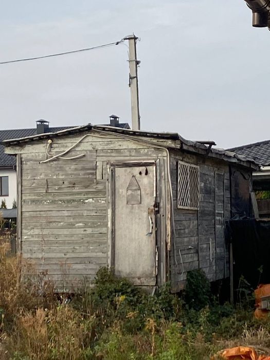 Битовка, кунг, вагончик на колесах, рама з ресорами,  утеплена дві кім