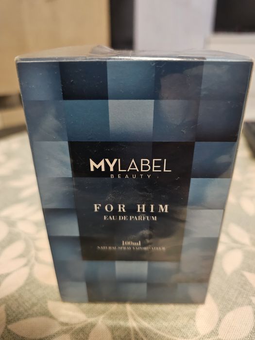 Mylabel perfume homem