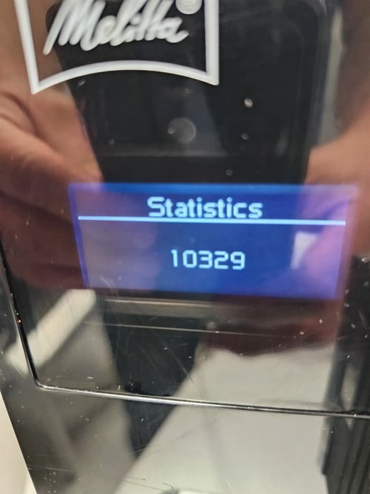 Ekspres do kawy melitta ci