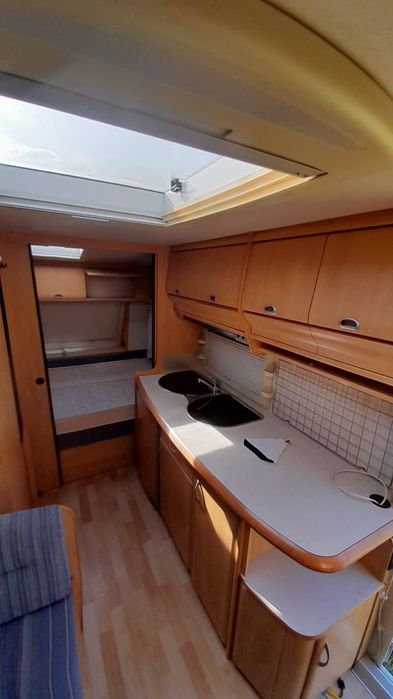 Hobby de luxe easy 440 sf dmc 1250