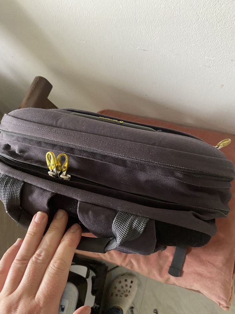 Mochila Sansonite para portatil