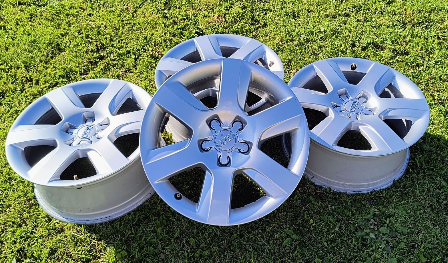 Alufelgi R17 audi seat skoda volkswagen mini bmw mercedes
