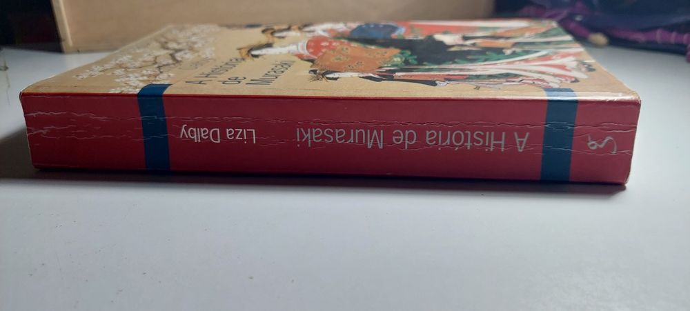 A História de Murasaki - Liza Dalby