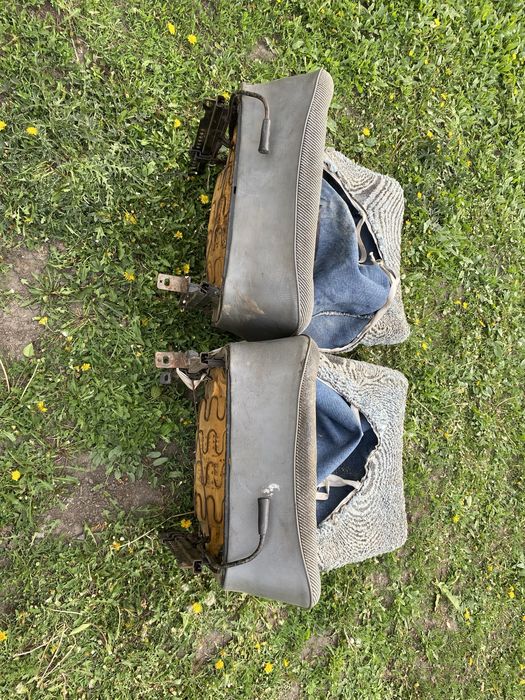 Сиденья ВАЗ (сельхоз техника)