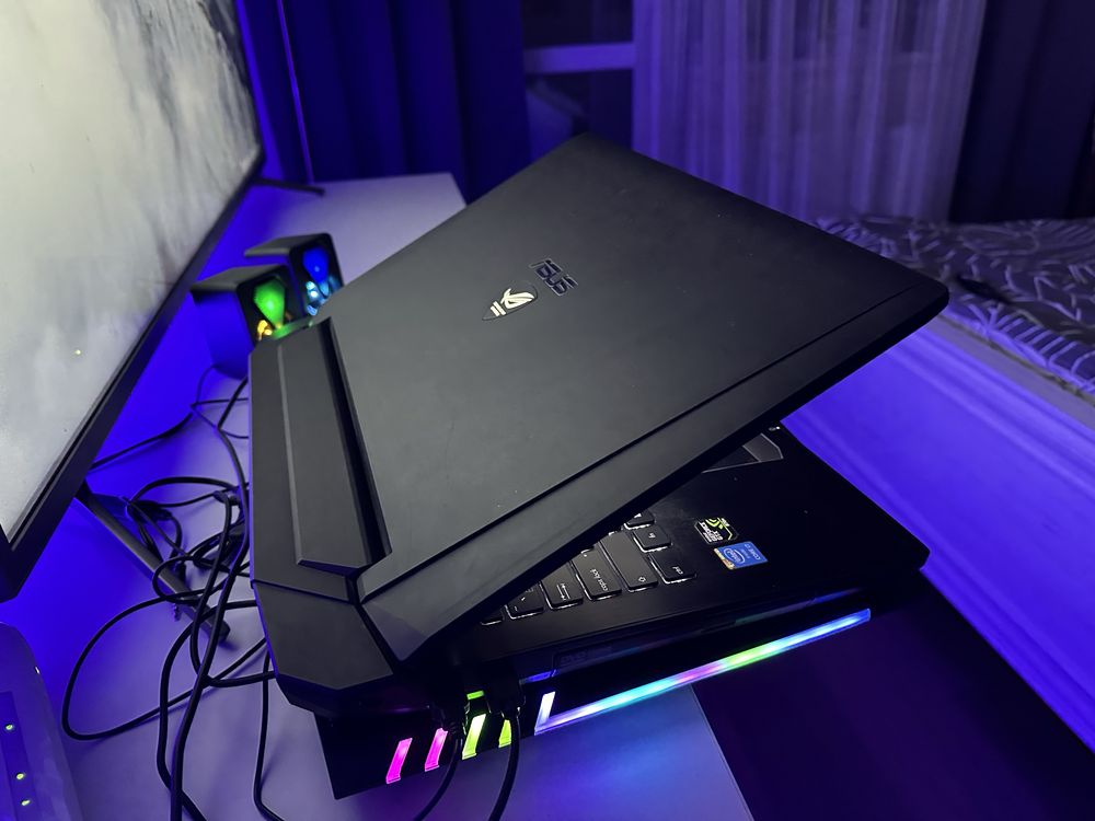 *ИГРОВОЙ Asus ROG Как Новый + Комплект Девайсов