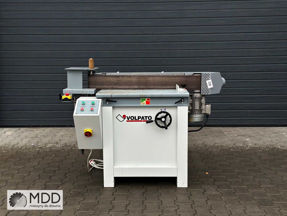 Szlifierka krawędziowa VOLPATO LVO 120 (1413)