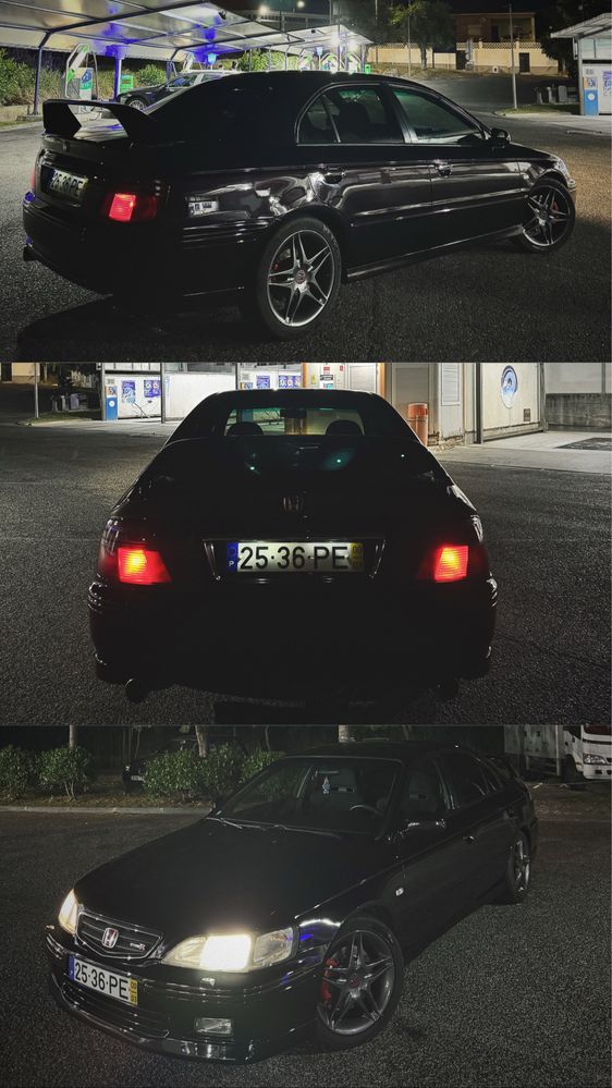 Honda accord type r