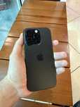 iPhone 16 Pro 128GB Black Titanium