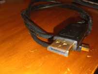 Varios cabos e adaptadores para informatica